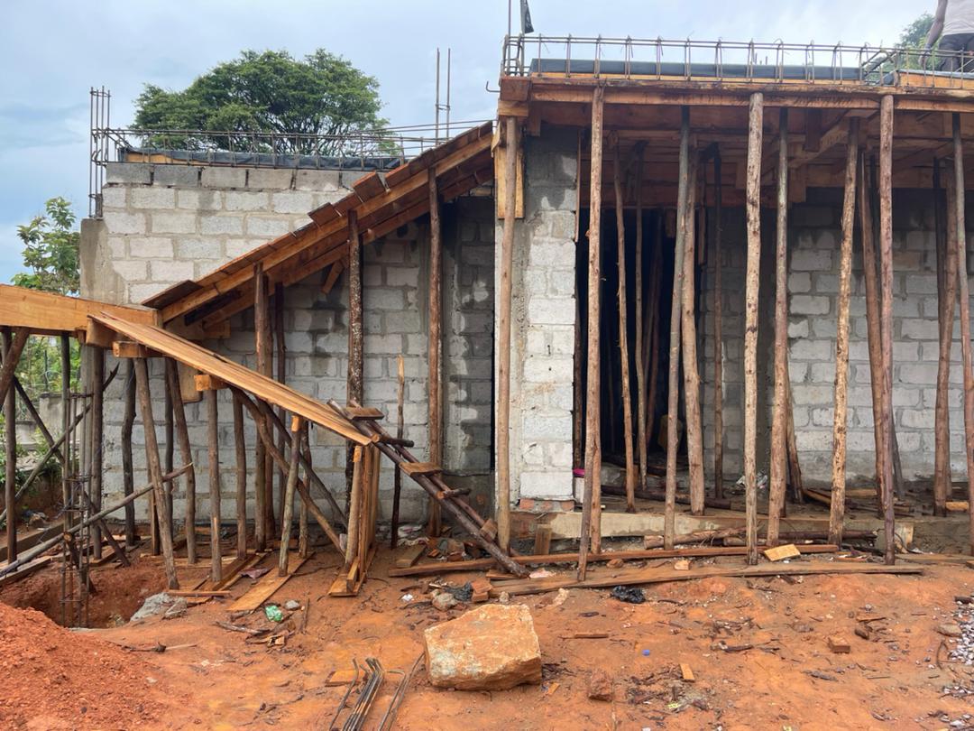 PAKWI Enterprises Construction Project