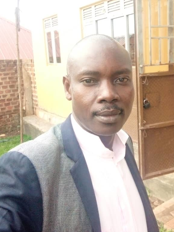 ISIRO JAMES - Admin Manager