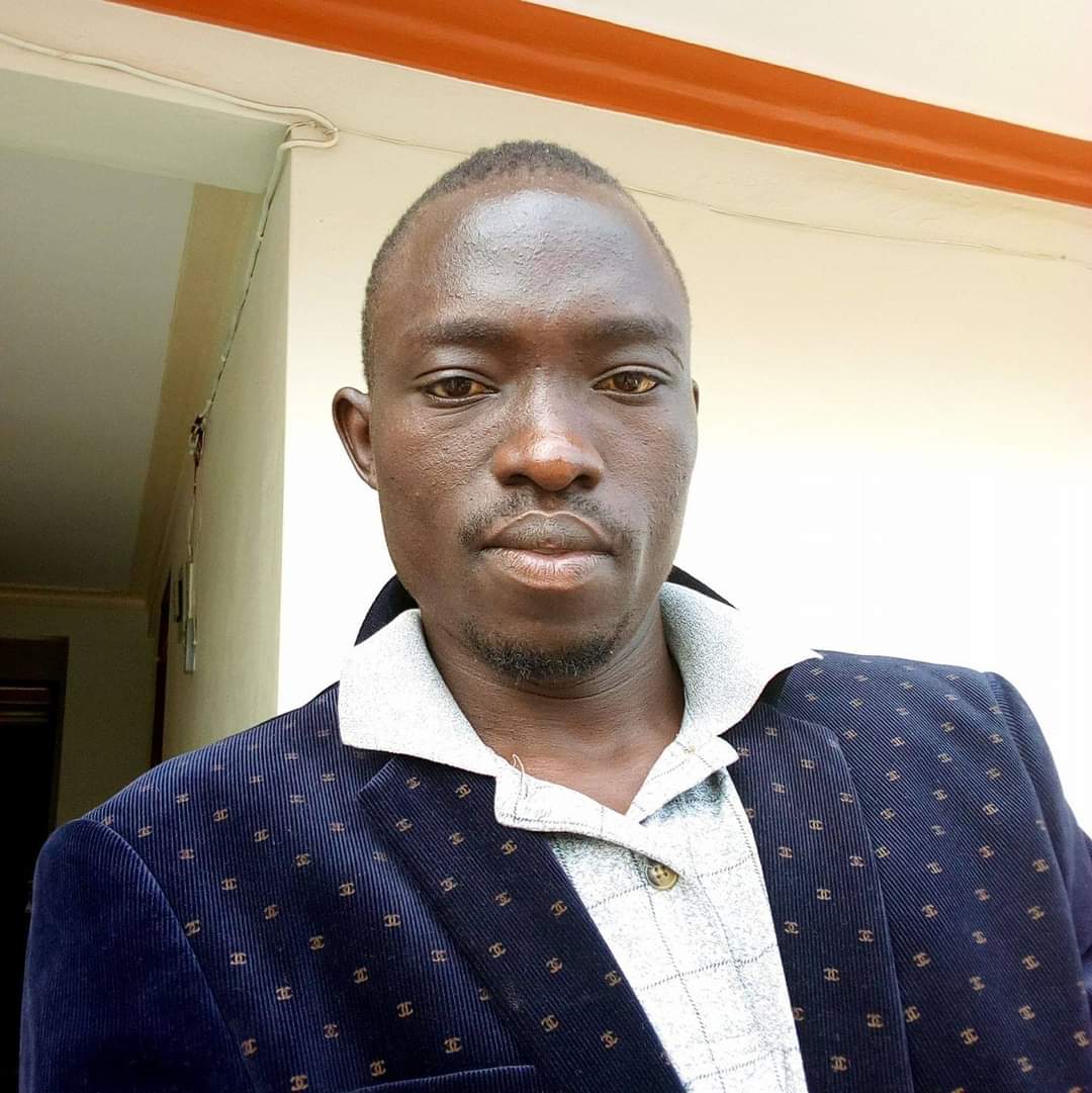Opio Philip - Civil Engineer